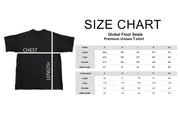 DERRICK ROSE UNISEX LOOSE T-SHIRT