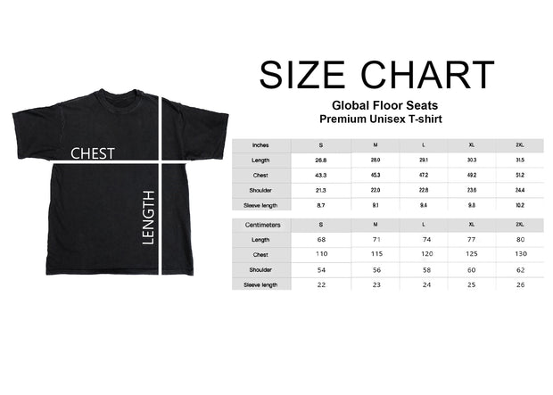 DERRICK ROSE UNISEX LOOSE T-SHIRT