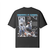 SHAQ BIG FACE ORLANDO MAGIC UNISEX LOOSE T-SHIRT