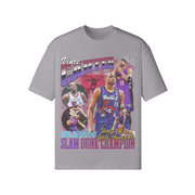 VINCE CARTER UNISEX LOOSE T-SHIRT