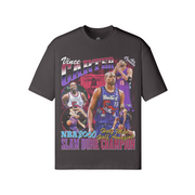 VINCE CARTER UNISEX LOOSE T-SHIRT
