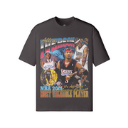 ALLEN IVERSON UNISEX LOOSE T-SHIRT