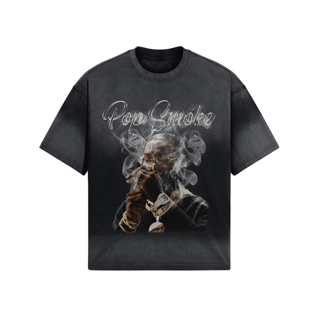 Billboard Fashion Pop Smoke Tribute