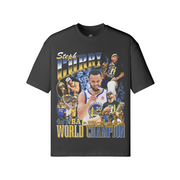 STEPH CURRY UNISEX LOOSE T-SHIRT