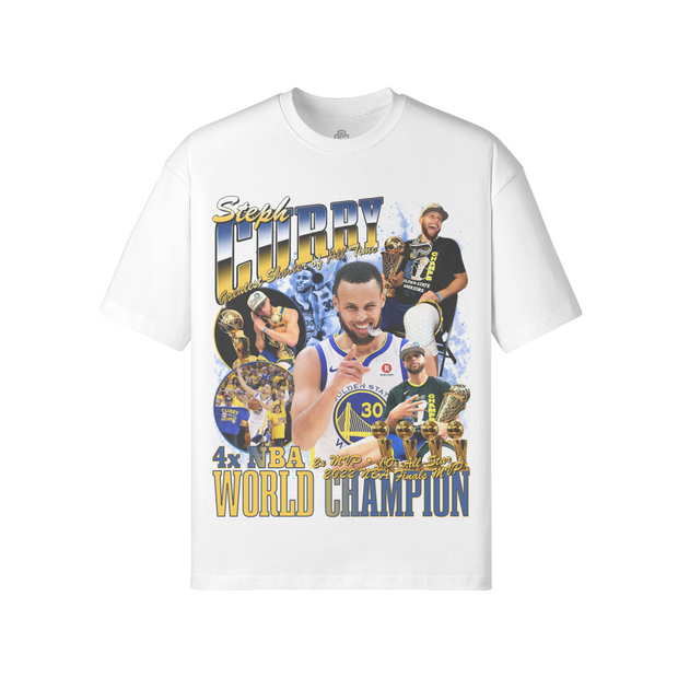 STEPH CURRY UNISEX LOOSE T-SHIRT