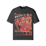 DERRICK ROSE UNISEX LOOSE T-SHIRT