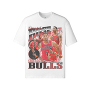 DERRICK ROSE UNISEX LOOSE T-SHIRT