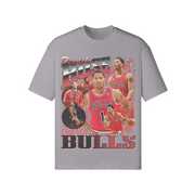 DERRICK ROSE UNISEX LOOSE T-SHIRT