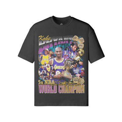 KOBE DUNK CHAMP UNISEX LOOSE T-SHIRT