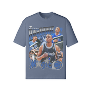 PENNY HARDAWAY ORLANDO MAGIC UNISEX LOOSE T-SHIRT