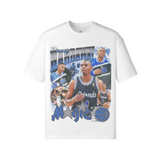 PENNY HARDAWAY ORLANDO MAGIC UNISEX LOOSE T-SHIRT