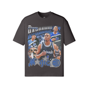 PENNY HARDAWAY ORLANDO MAGIC UNISEX LOOSE T-SHIRT