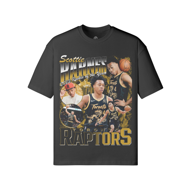 SCOTTIE BARNES ROOKIE UNISEX LOOSE T-SHIRT