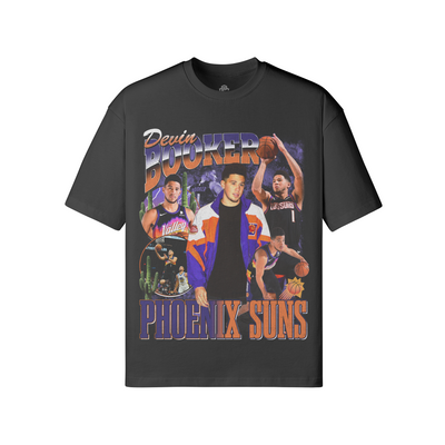DEVIN BOOKER  UNISEX LOOSE T-SHIRT