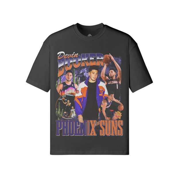 DEVIN BOOKER  UNISEX LOOSE T-SHIRT