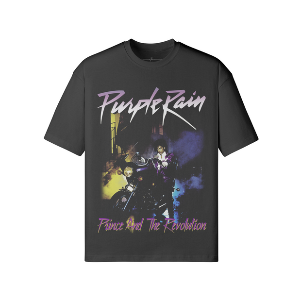 PRINCE UNISEX LOOSE T-SHIRT