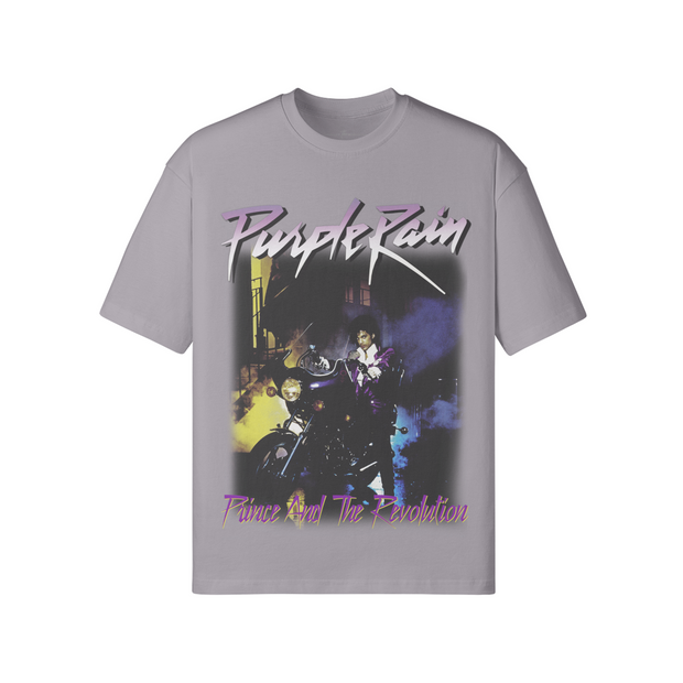 PRINCE UNISEX LOOSE T-SHIRT