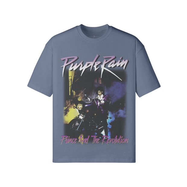 PRINCE UNISEX LOOSE T-SHIRT