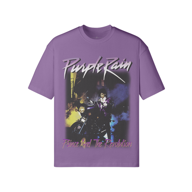 PRINCE UNISEX LOOSE T-SHIRT