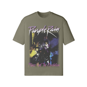 PRINCE UNISEX LOOSE T-SHIRT