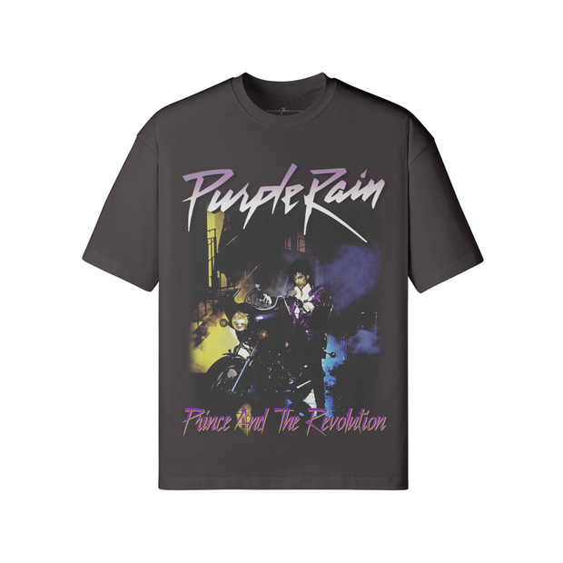 PRINCE UNISEX LOOSE T-SHIRT