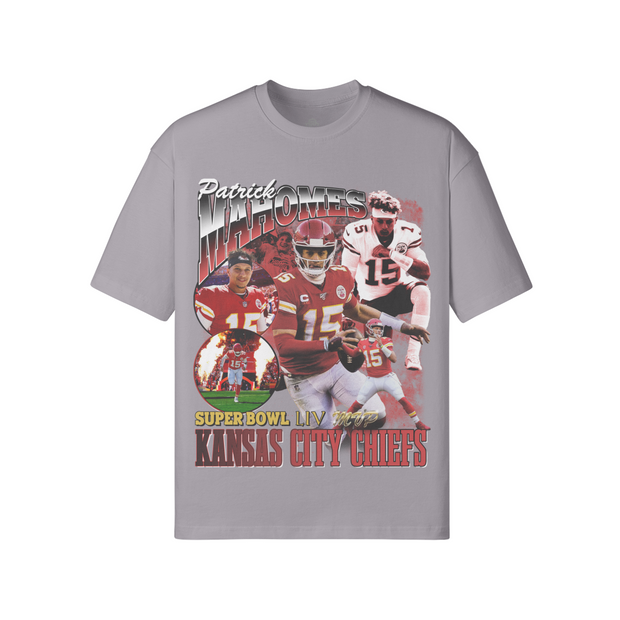 PATRICK MAHOMES UNISEX LOOSE T-SHIRT