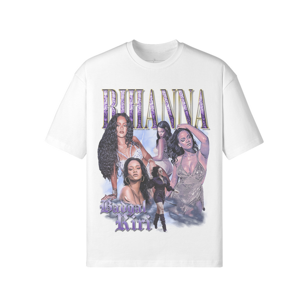 BAD GIRL RIHANNA  UNISEX LOOSE T-SHIRT