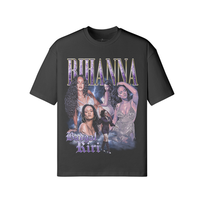 BAD GIRL RIHANNA  UNISEX LOOSE T-SHIRT