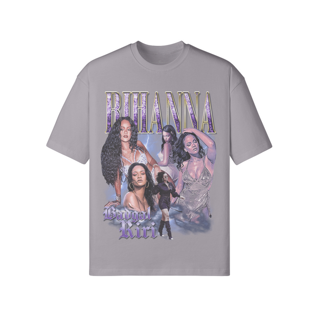 BAD GIRL RIHANNA  UNISEX LOOSE T-SHIRT